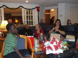 2010 Christmas South